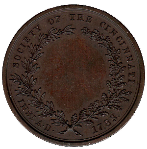 1883 Bronze Reverse