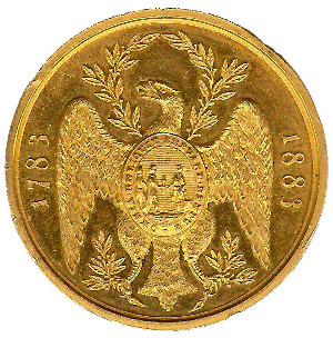 1883 Gold