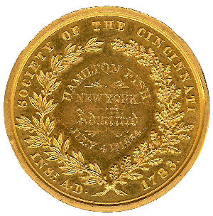 1883 Gold reverse