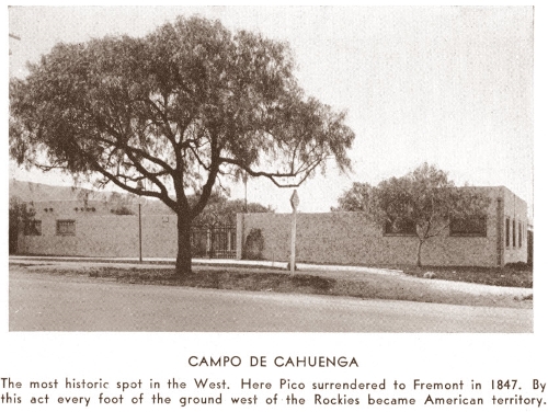Campo de Cahuenga